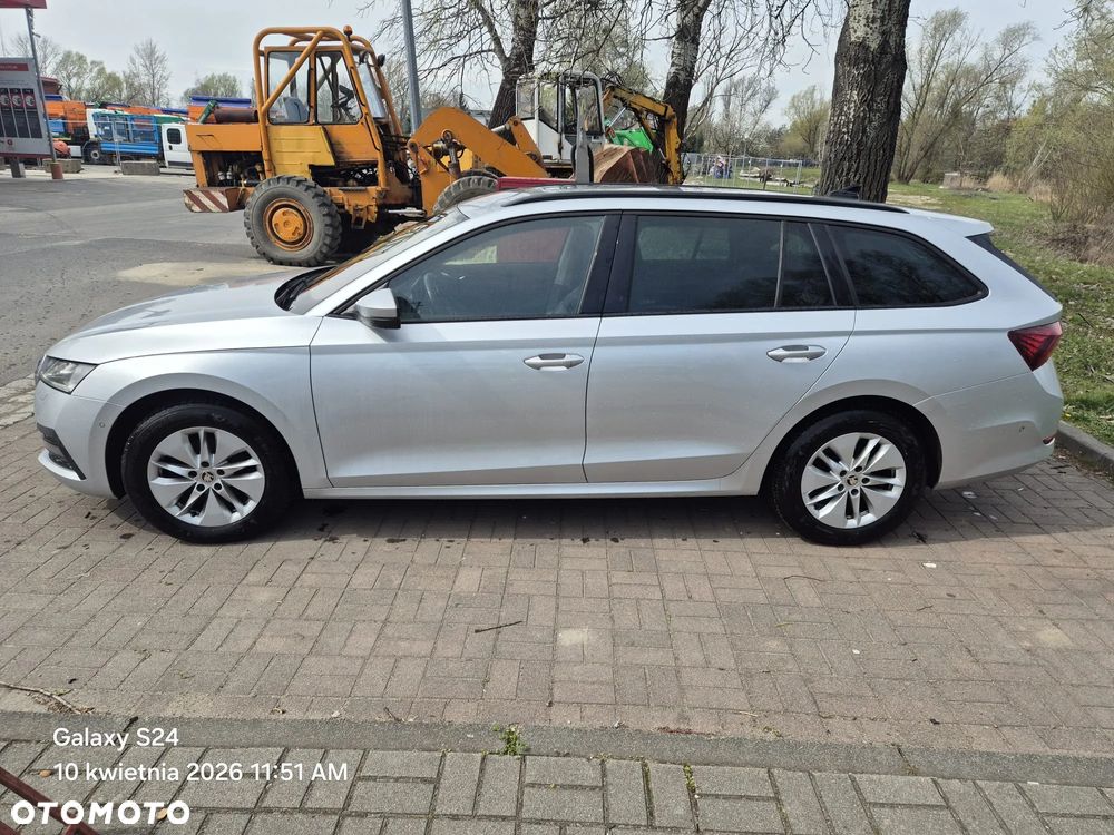 Skoda Octavia 2.0 TDI Edition - 4