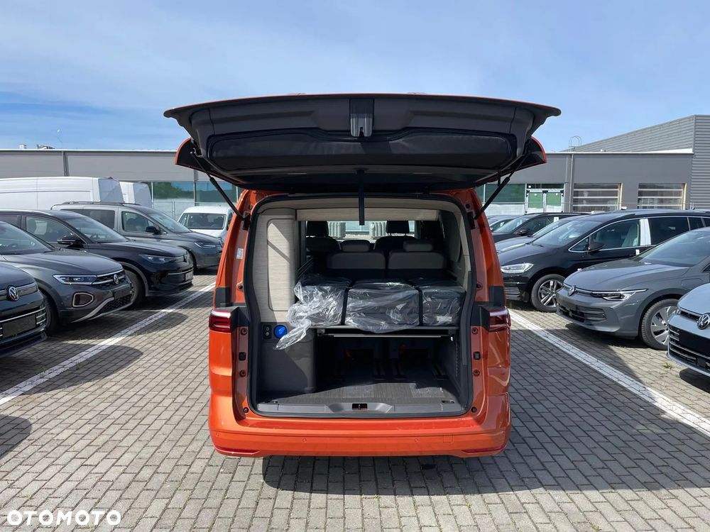 Volkswagen California - 10