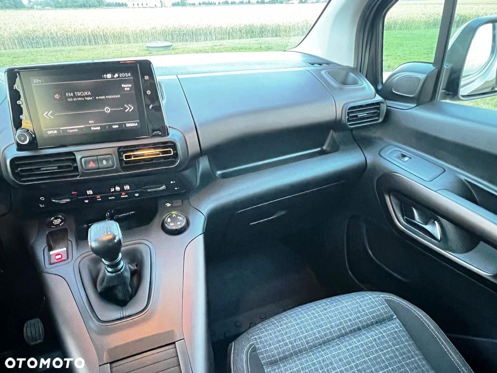 Peugeot Rifter 1.5 BlueHDI GT Line S&S - 22
