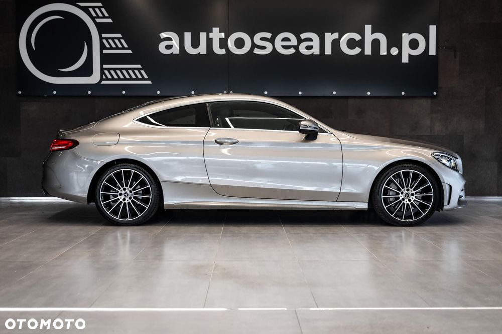 Mercedes-Benz Klasa C - 9