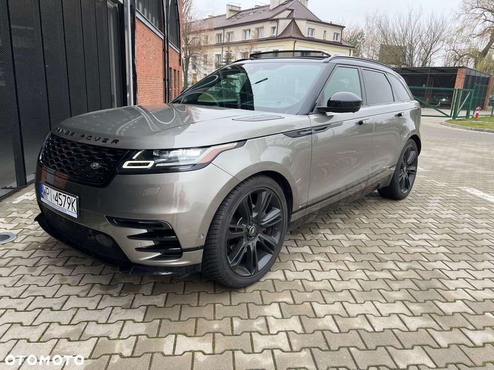 Land Rover Range Rover Velar 3.0 Si6 R-Dynamic HSE - 6