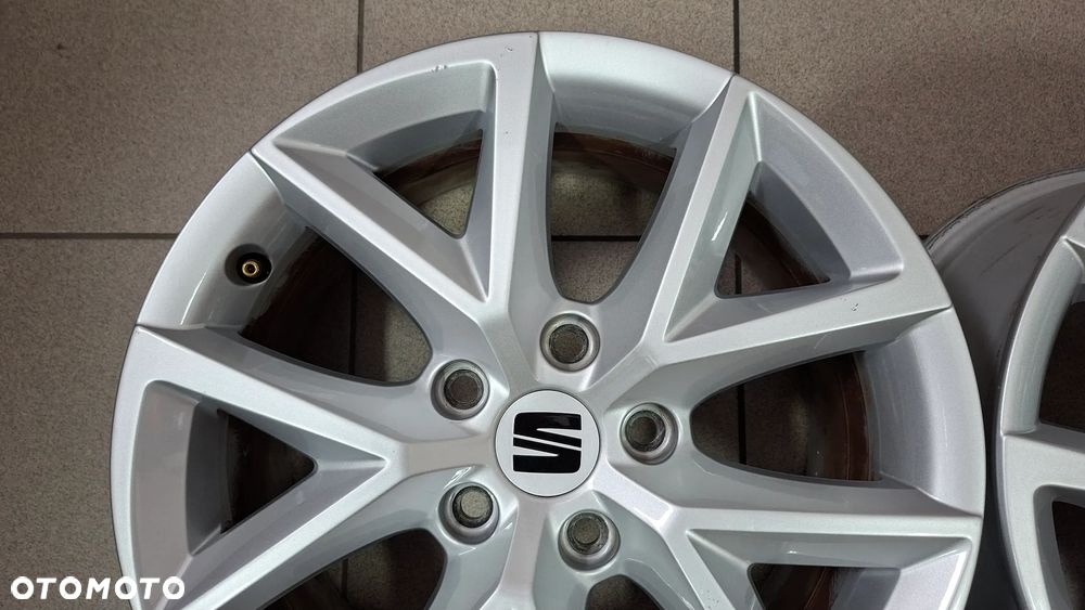 Felgi Aluminiowe 16 Seat Leon IV 5x112 ET 43 - 13