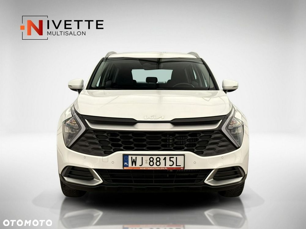 Kia Sportage 1.6 T-GDI MHEV M 2WD DCT - 8