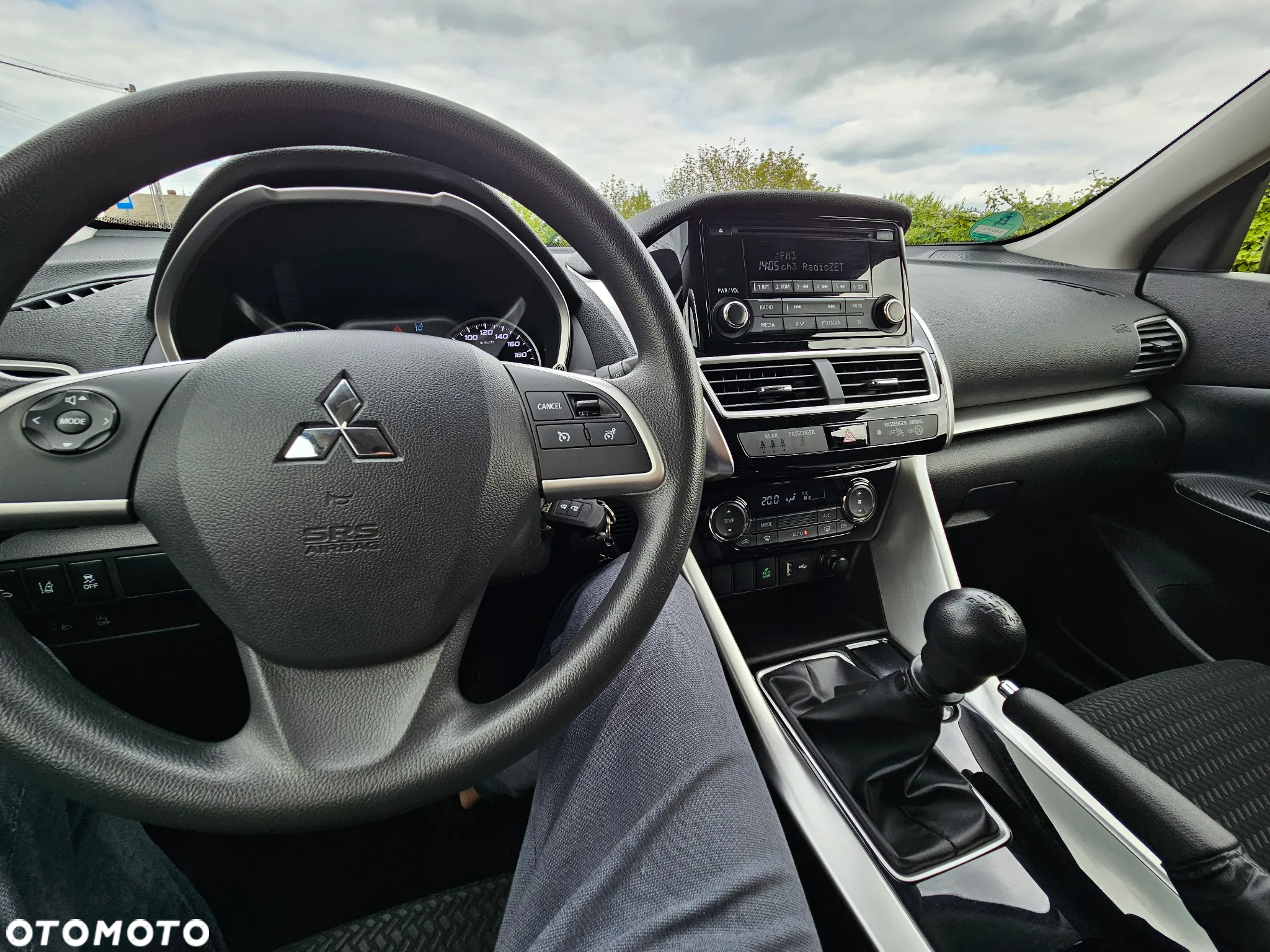 Mitsubishi Eclipse Cross 1.5 T-MIVEC (ClearTec) 2WD Basis - 21