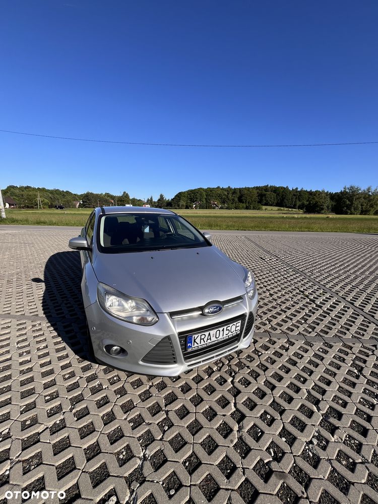 Ford Focus 1.0 EcoBoost Edition - 2