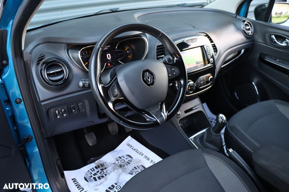 Renault Captur ENERGY TCe 90 Start&Stop Dynamique - 8