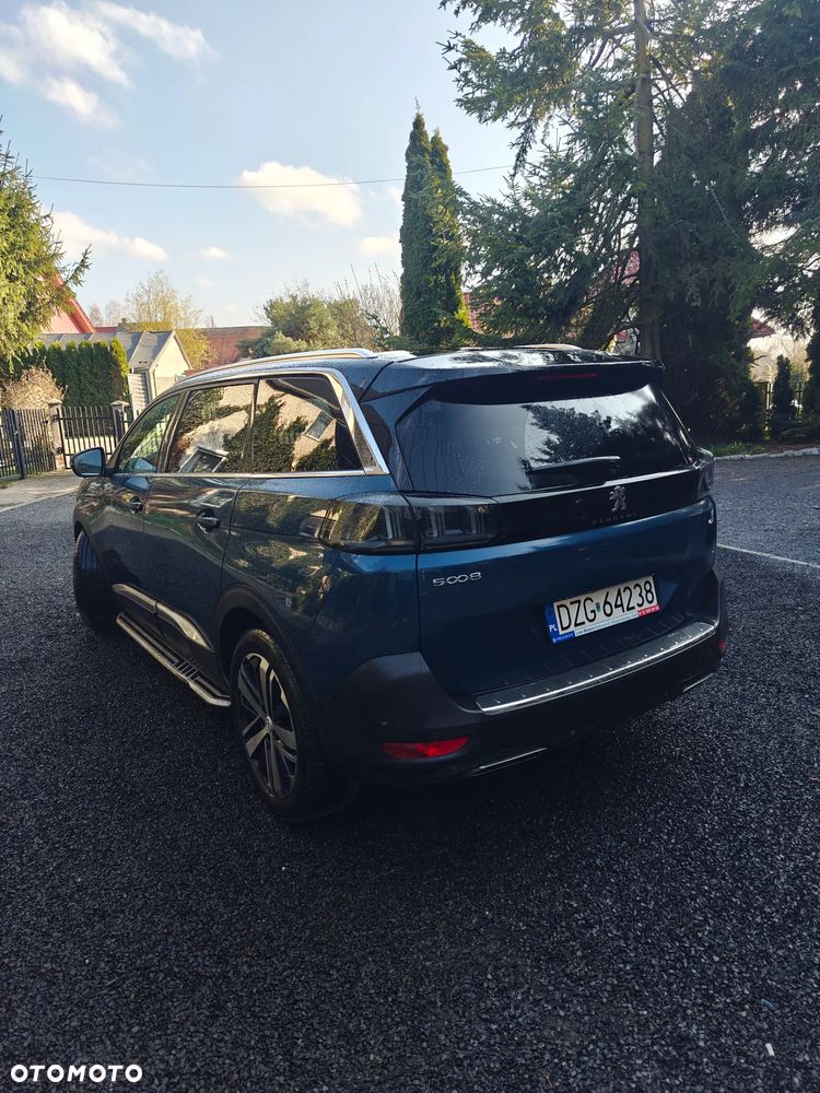 Peugeot 5008 1.6 PureTech GT Line S&S EAT8 - 3
