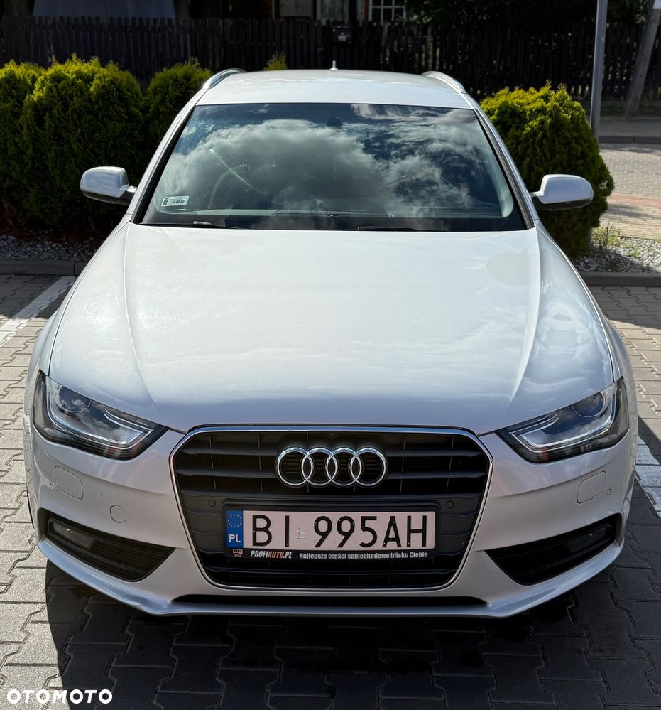Audi A4 - 7