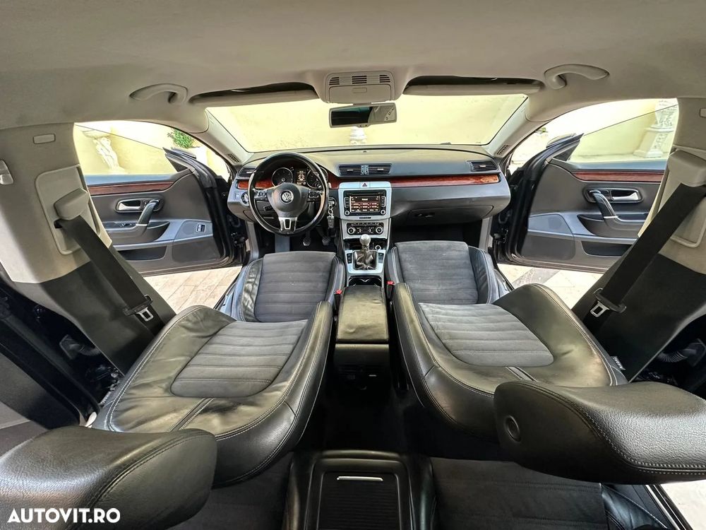 Volkswagen Passat CC - 6