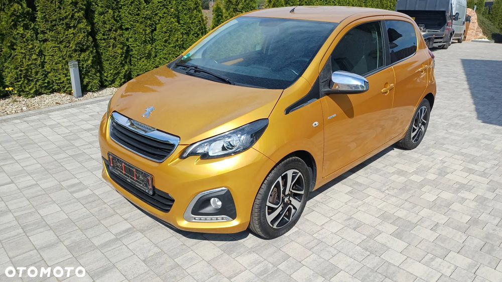 Peugeot 108 PureTech 82 Style - 1