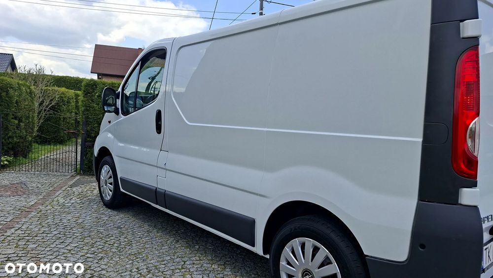 Opel VIVARO - 14