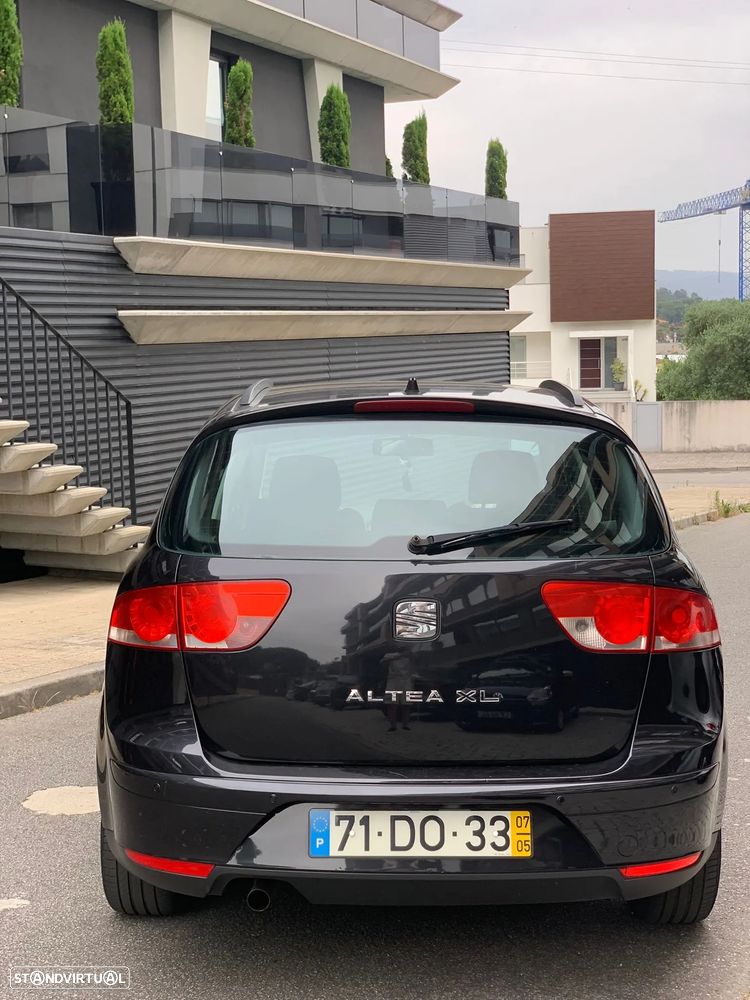 SEAT Altea 1.4 16V Sport - 4