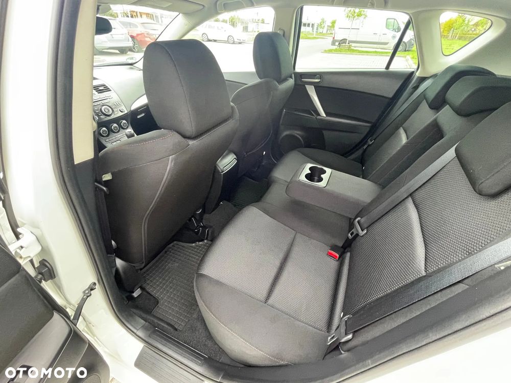 Mazda 3 1.6 MZR Business-Line - 12