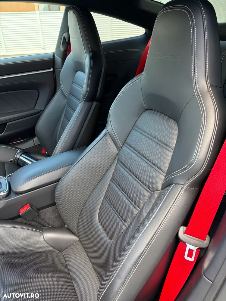 Porsche 911 Turbo PDK - 14