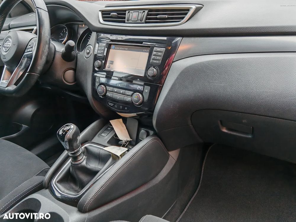 Nissan Qashqai 1.2 DIG-T N-Connecta - 14