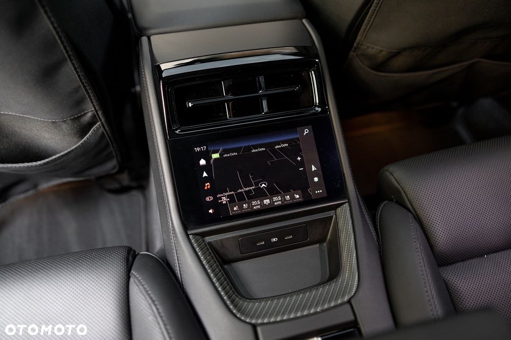 Porsche Panamera Turbo E-Hybrid PHEV - 28