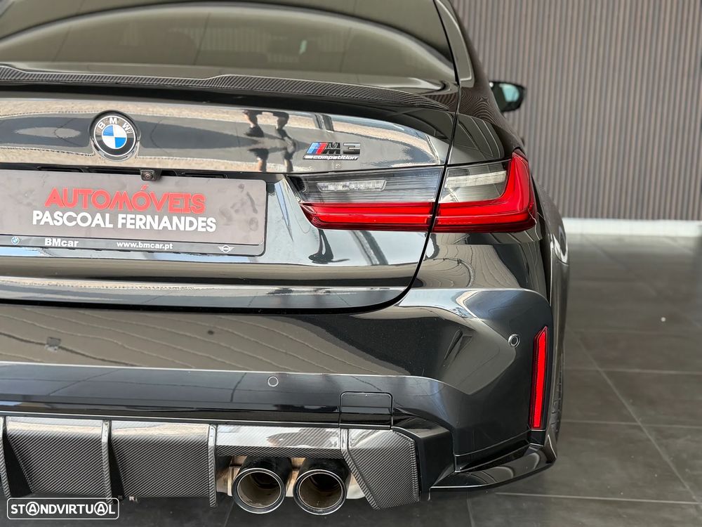 BMW M3 Competition - 25