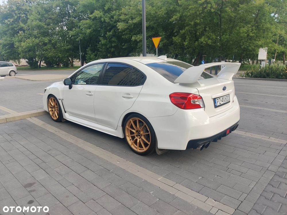 Subaru WRX STI 2.5 Exclusive - 2