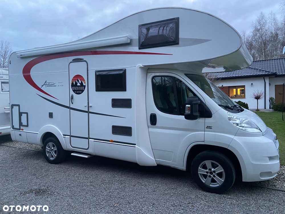 Fiat Ducato - 1