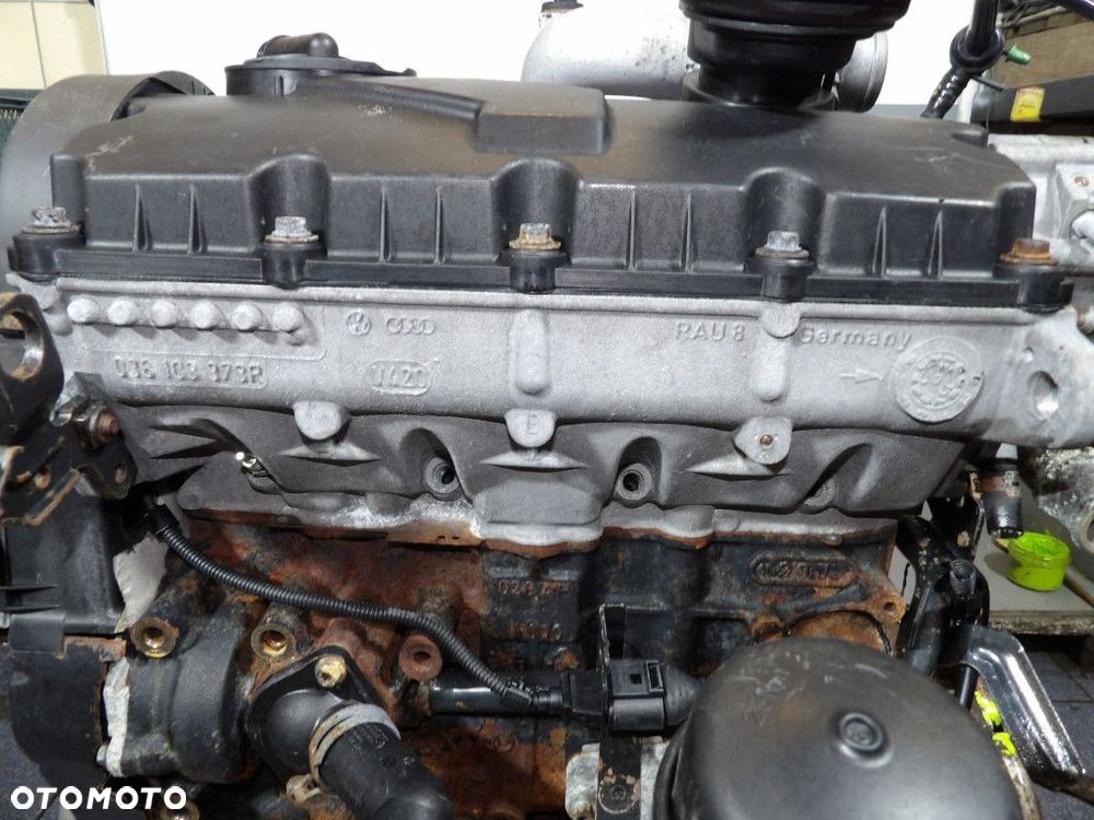 FORD GALAXY I SILNIK 1.9TDI 115KM AUY - 3