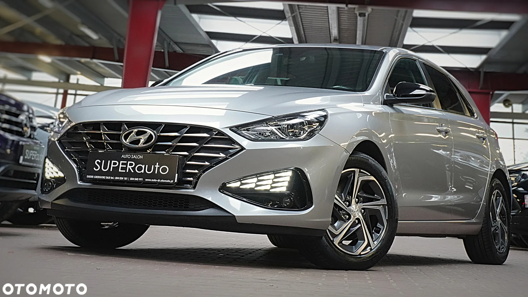 Hyundai i30 1.5 DPI Smart - 5