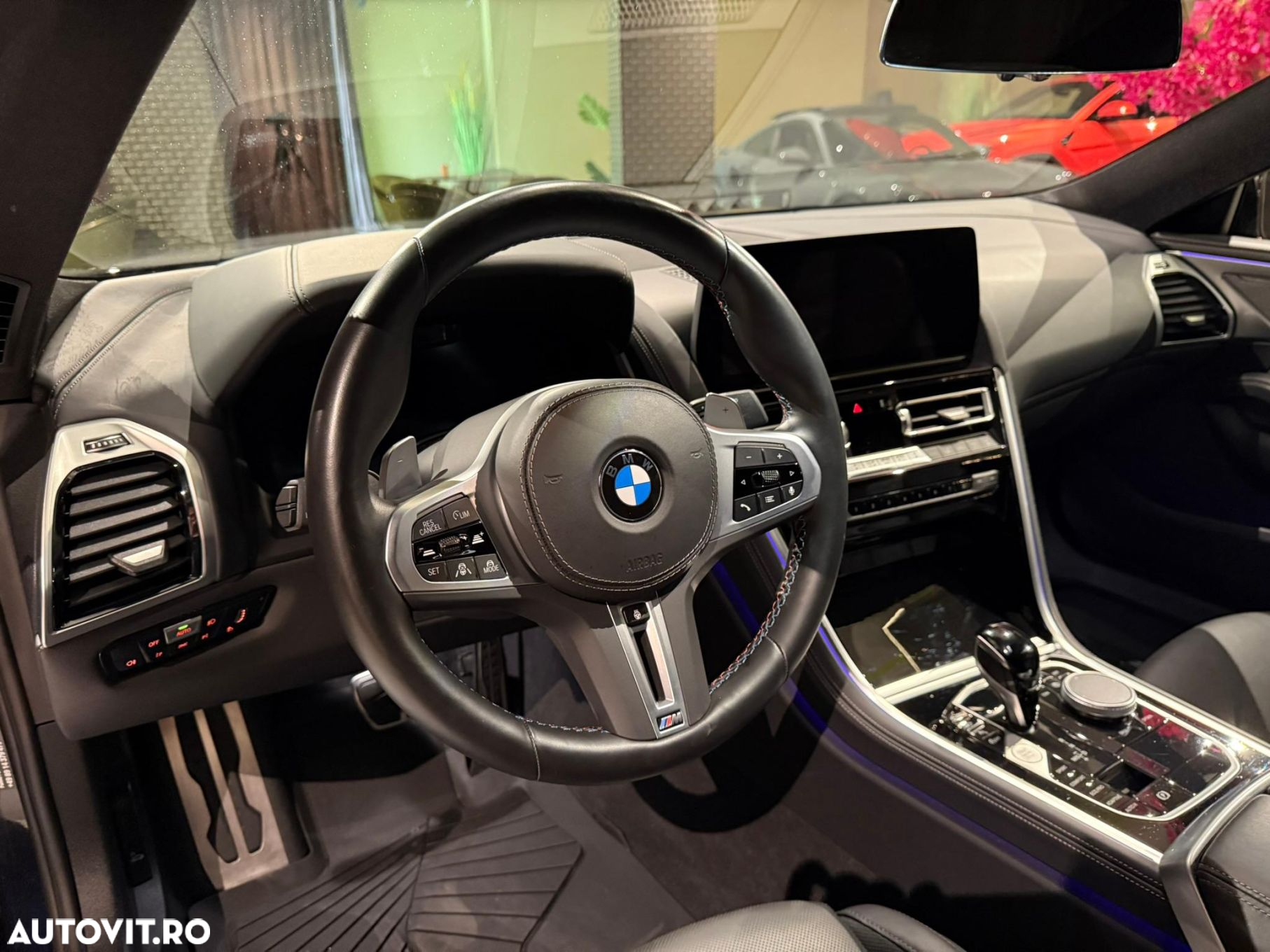 BMW M8 M850i xDrive - 11