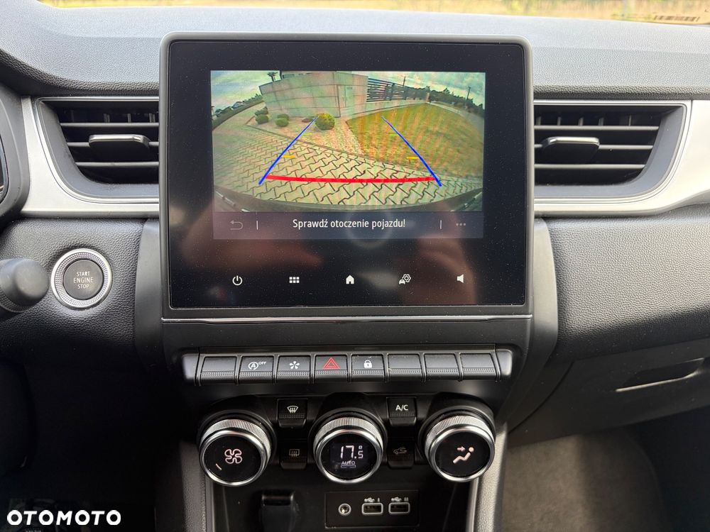 Renault Captur TCe Mild Hybrid 160 EDC EVOLUTION - 20