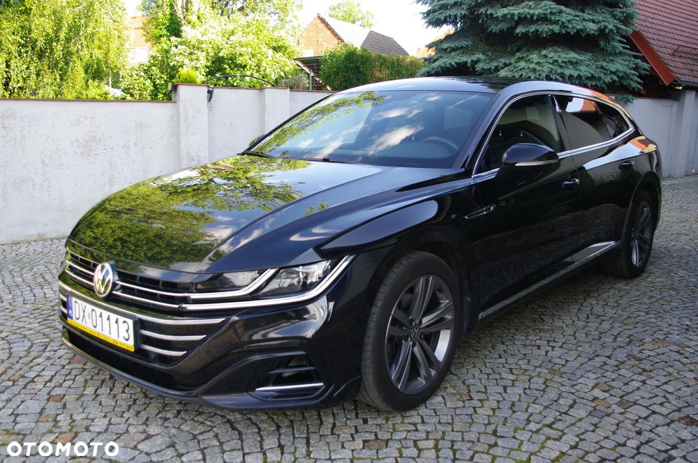 Volkswagen Arteon 2.0 TDI 4Motion R-Line DSG