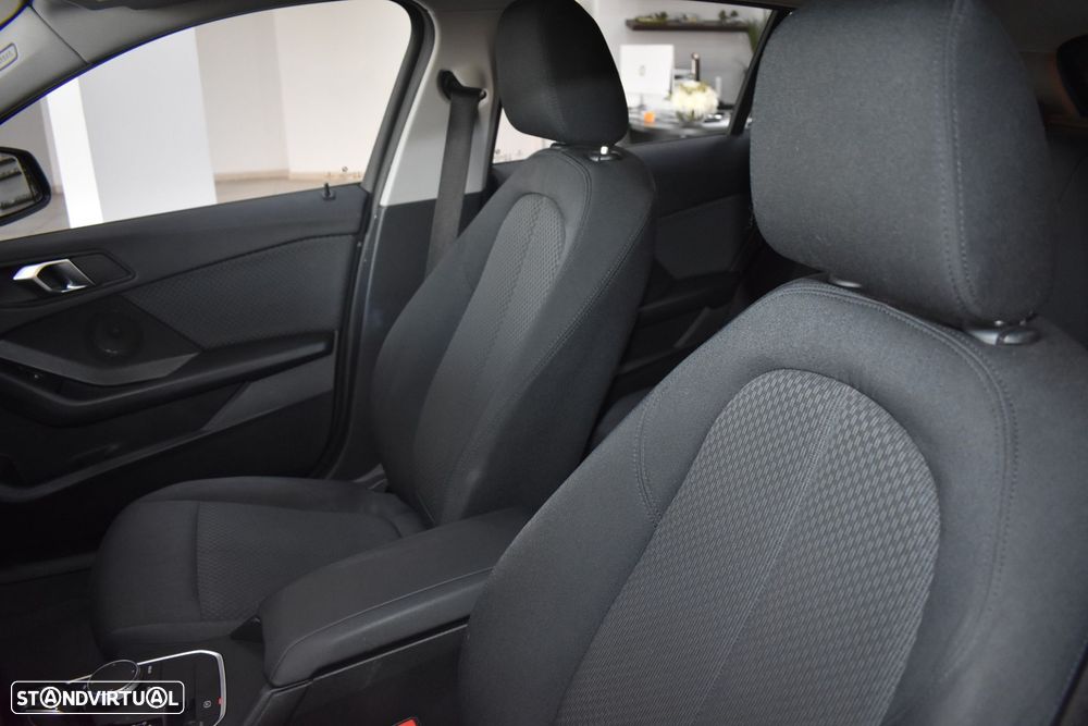 BMW 116 d Corporate Edition Auto - 19