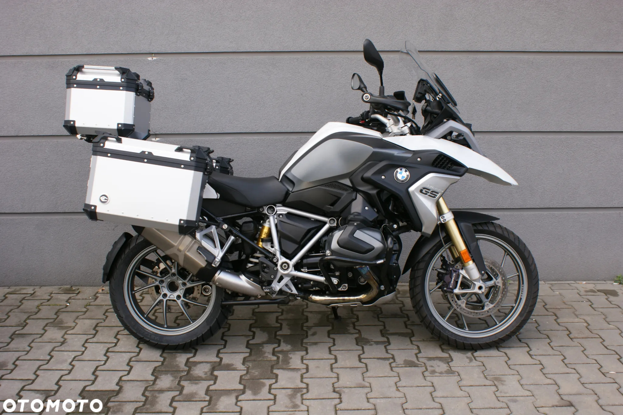 BMW GS - 6