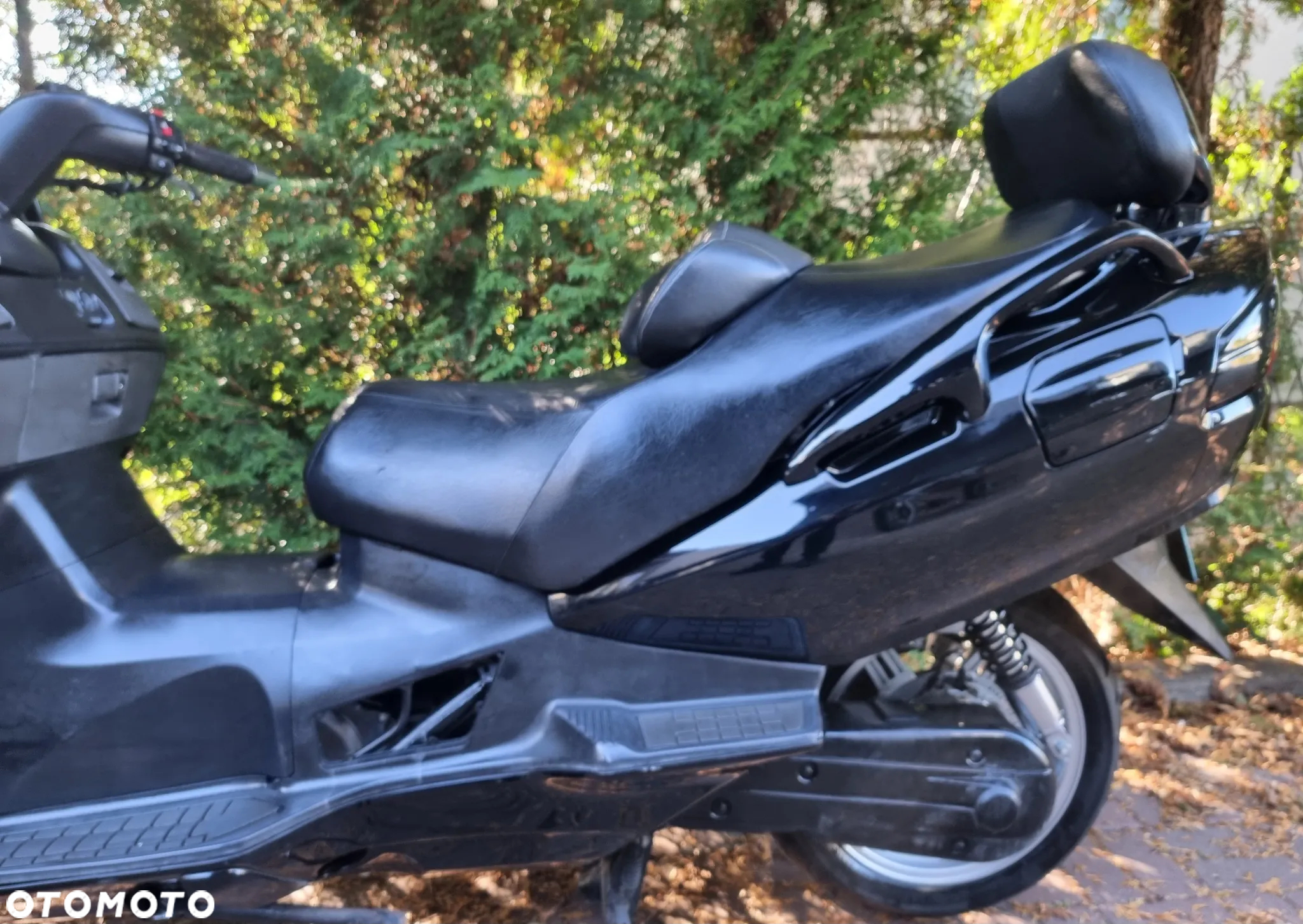 Suzuki Burgman - 11