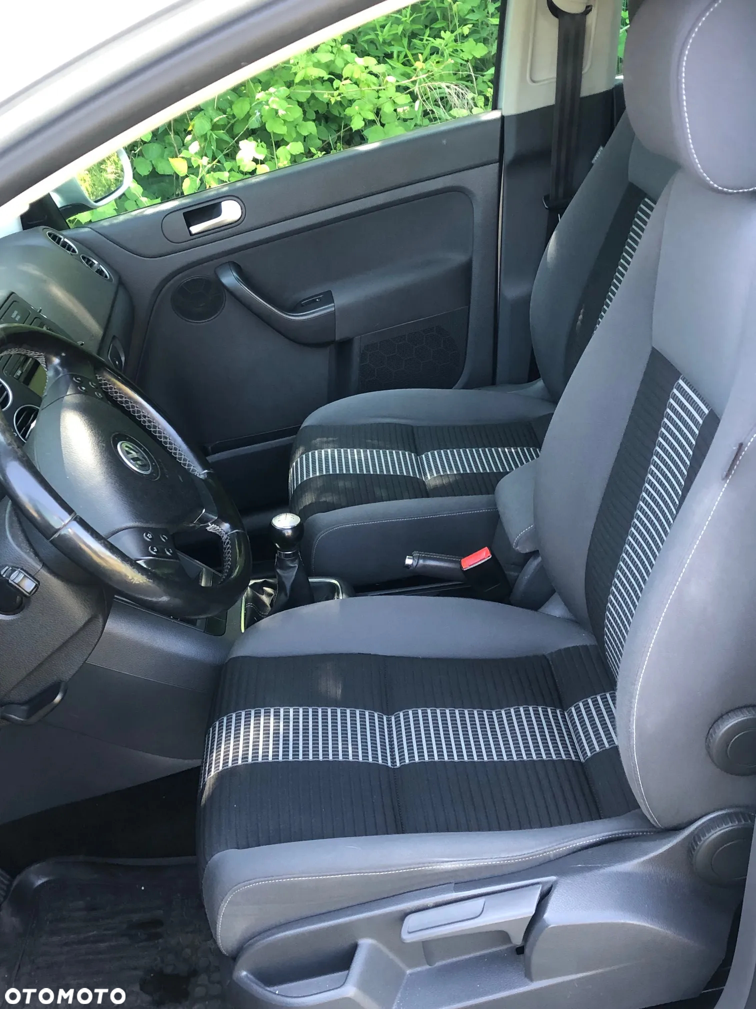 Volkswagen Golf Plus 1.6 United - 26