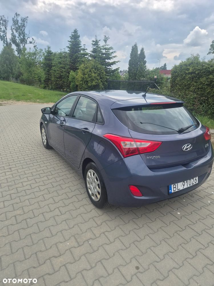 Hyundai i30 1.4 Classic + - 5