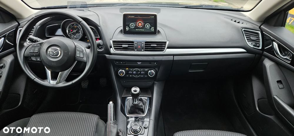 Mazda 3 - 6