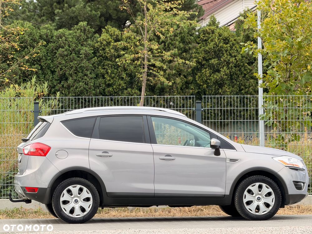 Ford Kuga 2.0 TDCi 4WD Trend - 15