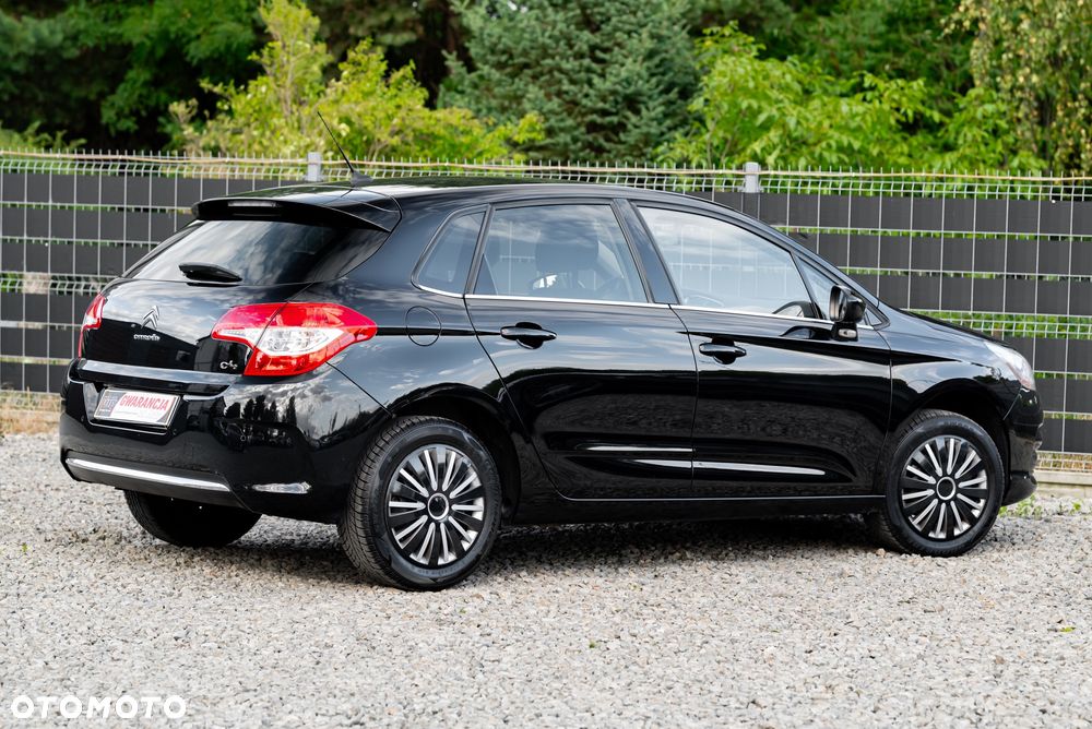 Citroën C4 1.6 VTi Seduction - 14