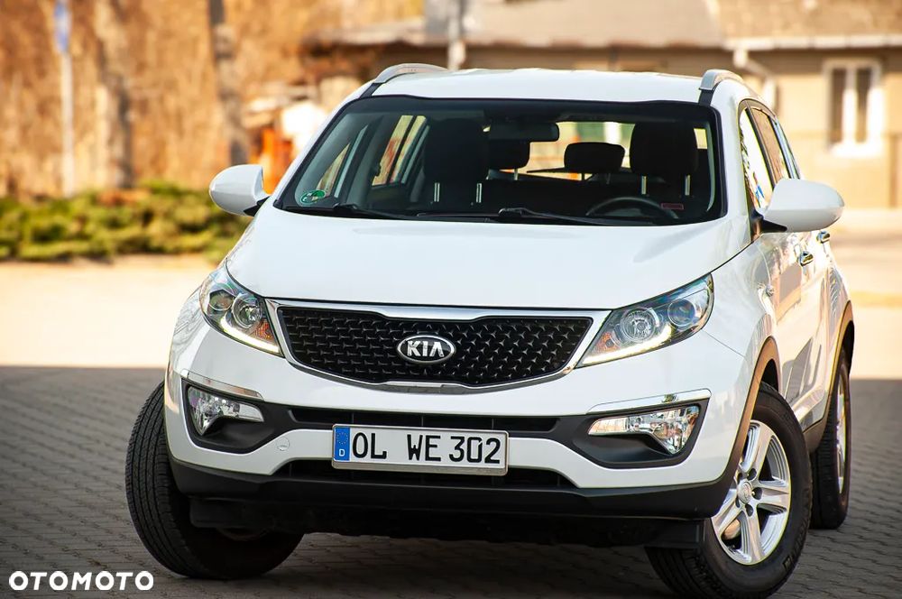 Kia Sportage 1.6 GDI L 2WD - 18