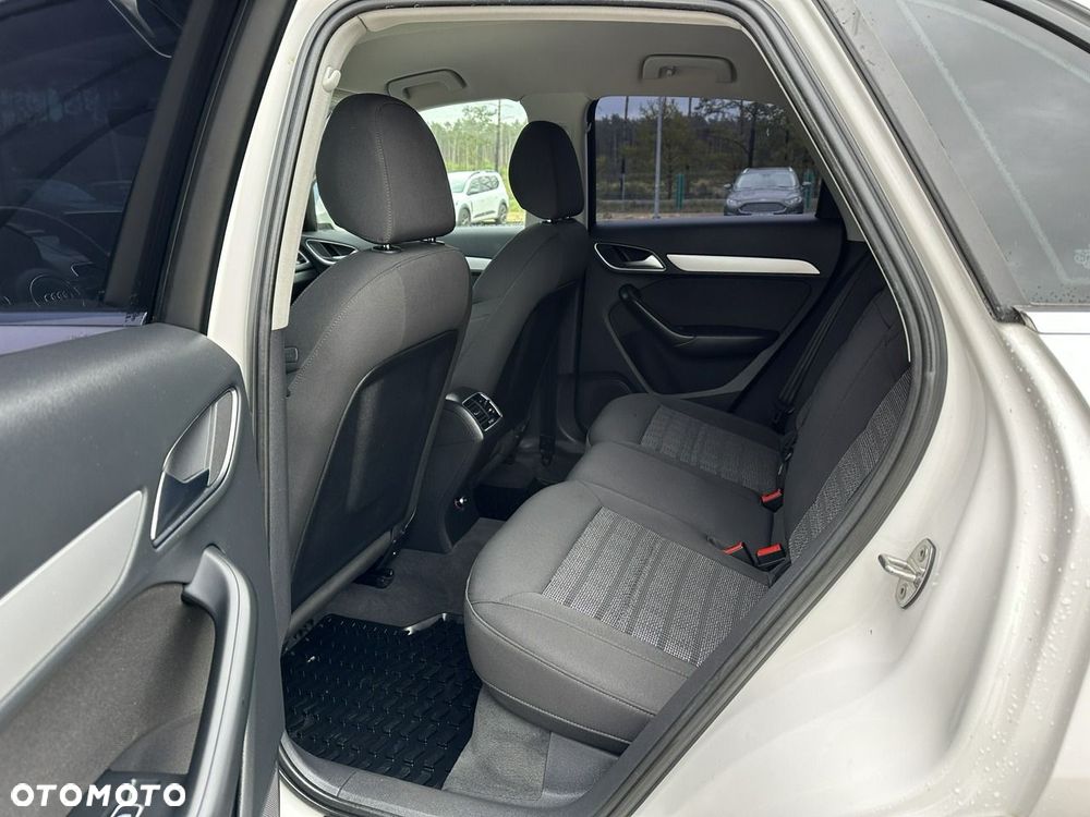 Audi Q3 2.0 TDI Sport - 14