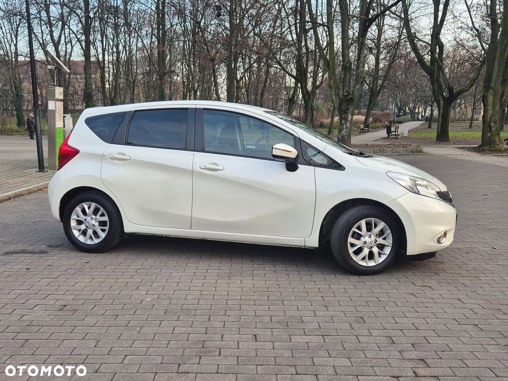 Nissan Note 1.2 acenta+ - 12