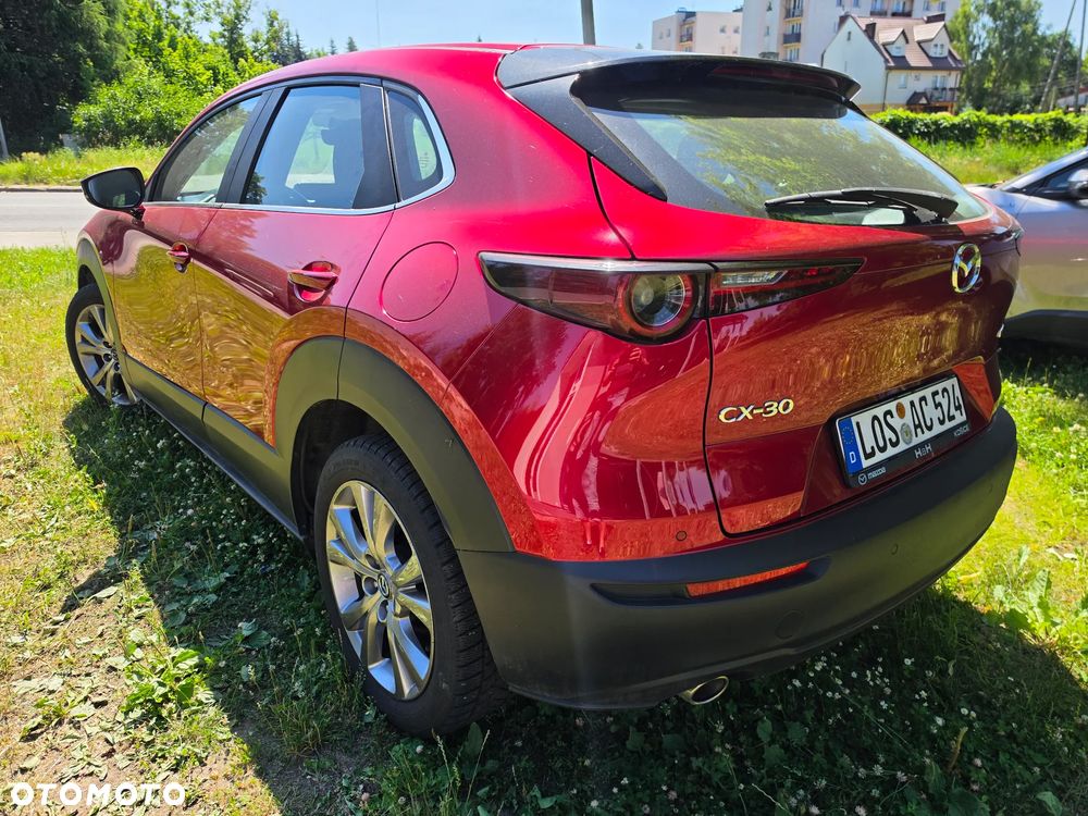Mazda CX-30 2.0 mHEV Homura 2WD - 5