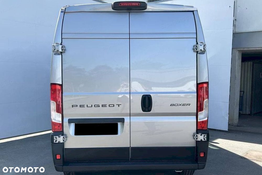 Peugeot Boxer Heavy L2H2 aut 2.2 180KM - 5