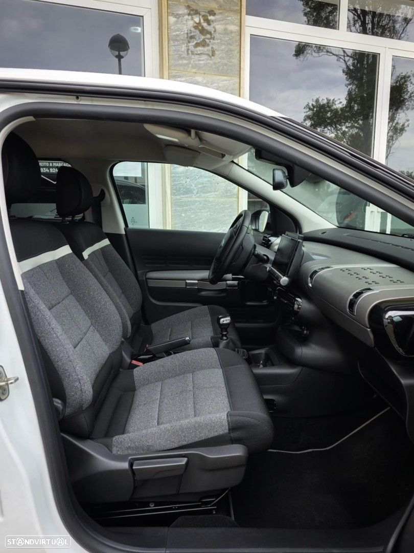 Citroën C4 Cactus 1.5 BlueHDi Feel - 17