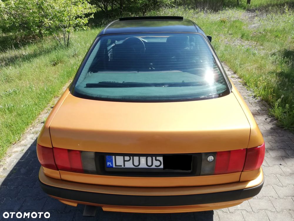 Audi 80 2.0 E - 6