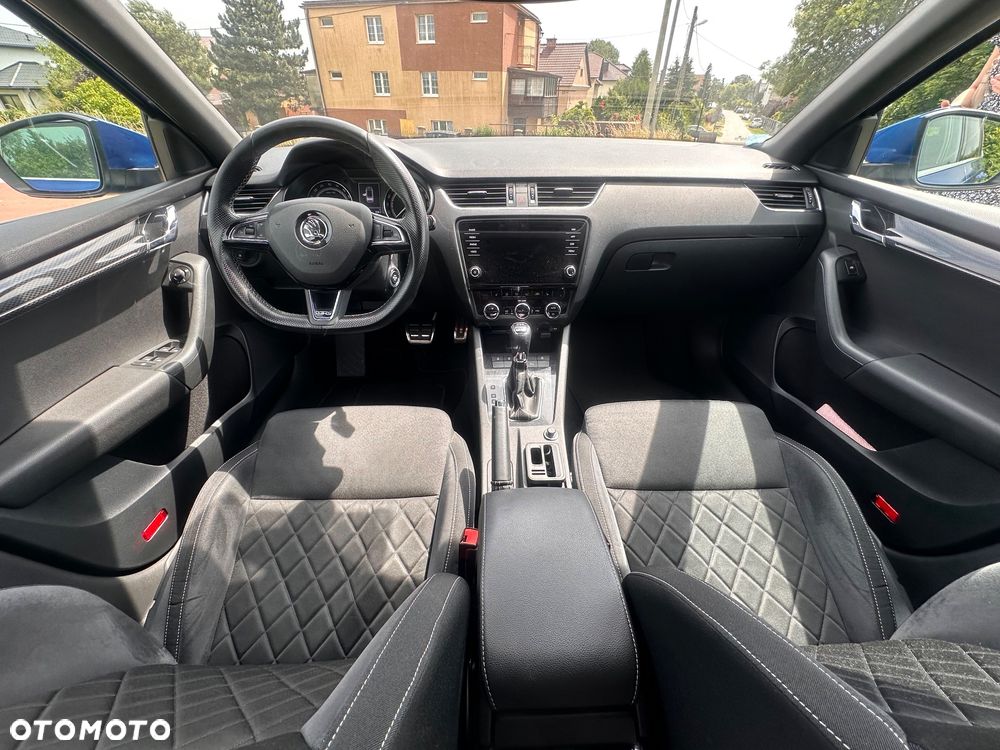 Skoda Octavia 2.0 TDI 4x4 RS DSG - 15