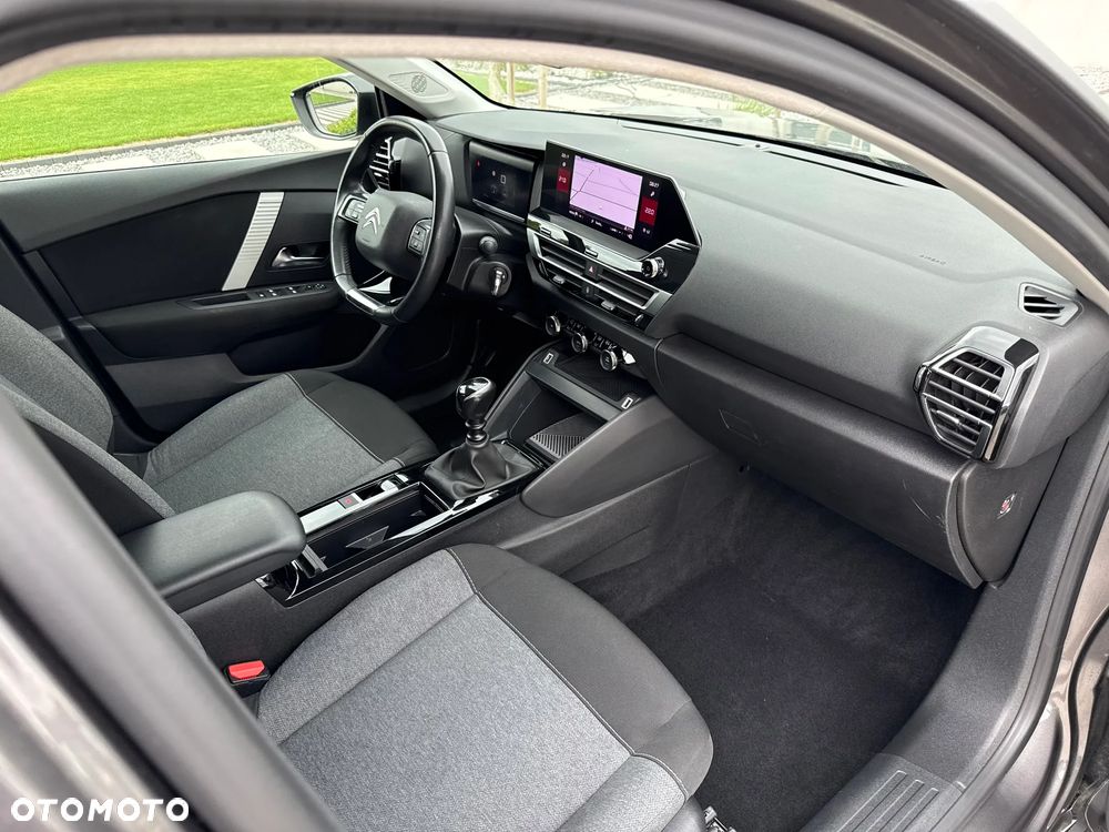 Citroën C4 - 14