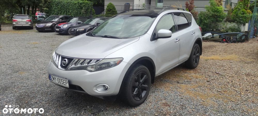 Nissan Murano 3.5 V6 - 1