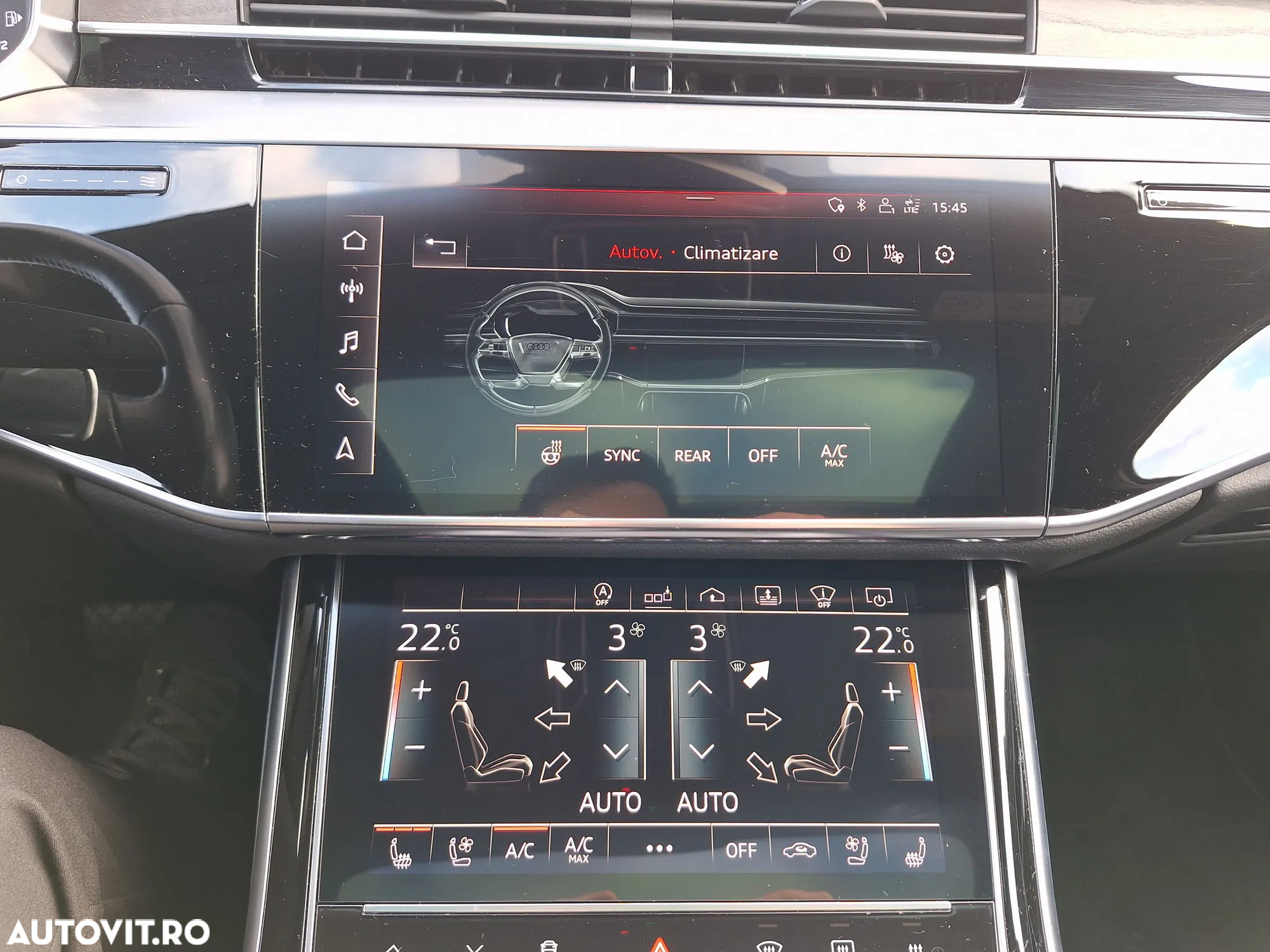 Audi A8 A8L 3.0 50 TDI quattro Tiptronic - 23