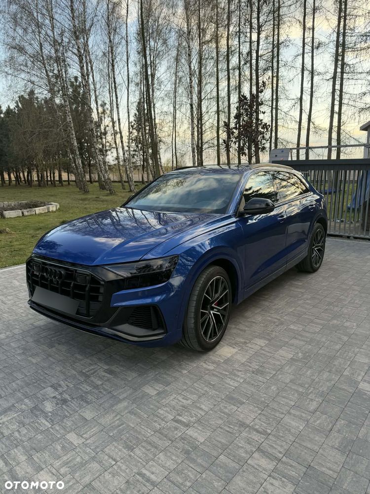Audi SQ8 TDI mHEV Quattro Tiptronic - 2
