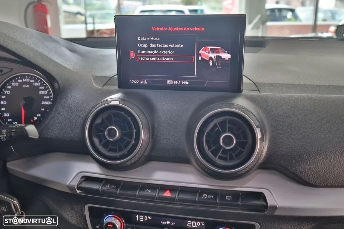 Audi Q2 1.6 TDI Design - 28