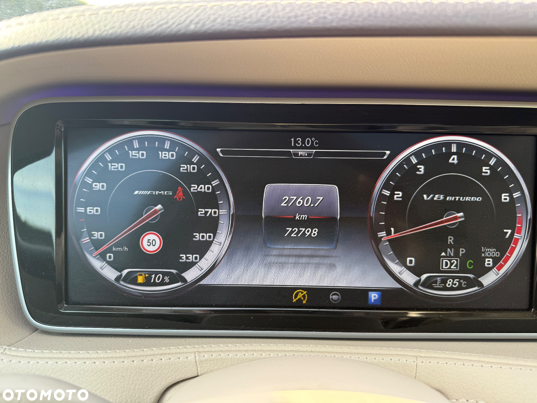 Mercedes-Benz Klasa S 350 d 4-Matic L 9G-TRONIC - 15